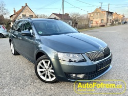 Škoda Octavia combi