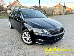 Škoda Octavia combi