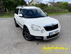 Škoda Yeti
