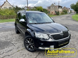 Škoda Yeti
