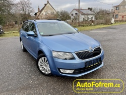 Škoda Octavia combi