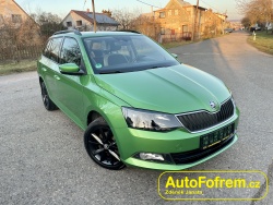 Škoda Fabia combi 3