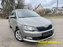 Škoda Fabia combi 3