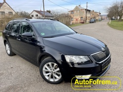 Škoda Octavia combi 3