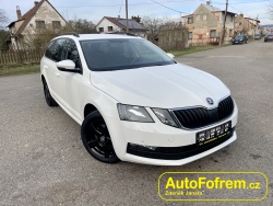 Škoda Octavia combi 3