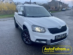 Škoda Yeti
