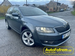 Škoda Octavia combi 3