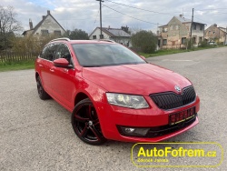 Škoda Octavia combi 3