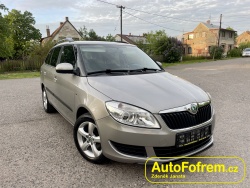 Škoda Fabia 2