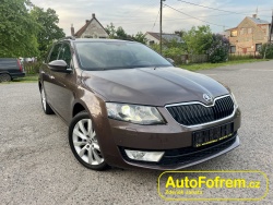 Škoda Octavia combi 3