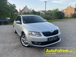 Škoda Octavia combi 3