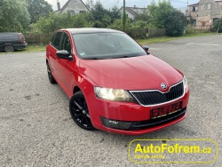 Škoda Rapid spaceback