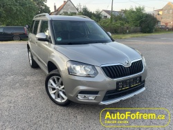 Škoda Yeti