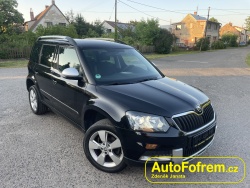Škoda Yeti