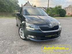 Škoda Fabia combi 3