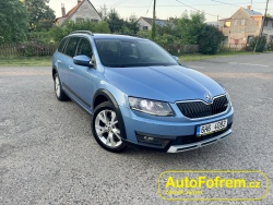 Škoda Octavia combi 3