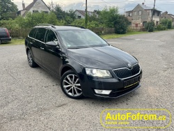 Škoda Octavi combi 3