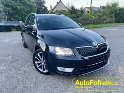 Škoda Octavia combi 3