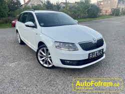 Škoda Octavia combi 3