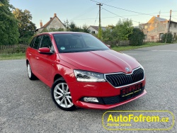 Škoda Fabia combi 3