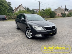 Škoda Octavia combi 2 dsg