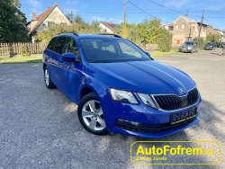 Škoda Octavia combi 3