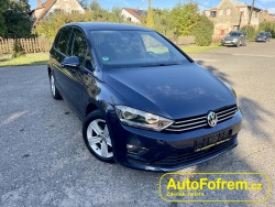 Volkswagen Golf sportsvan