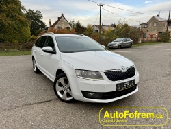 Škoda Octavia combi 3