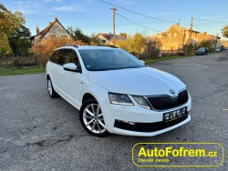 Škoda Octavia combi 3 drive