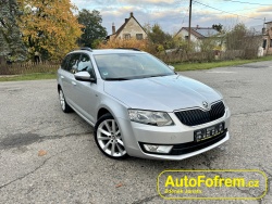 Škoda Octavia combi 3