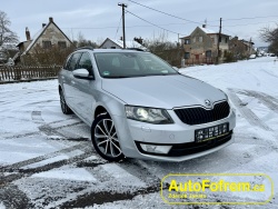 Škoda Octavia combi 3