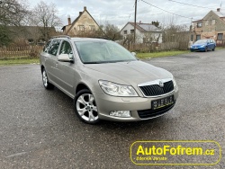 Škoda Octavia combi 2
