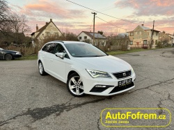 Seat Leon combi