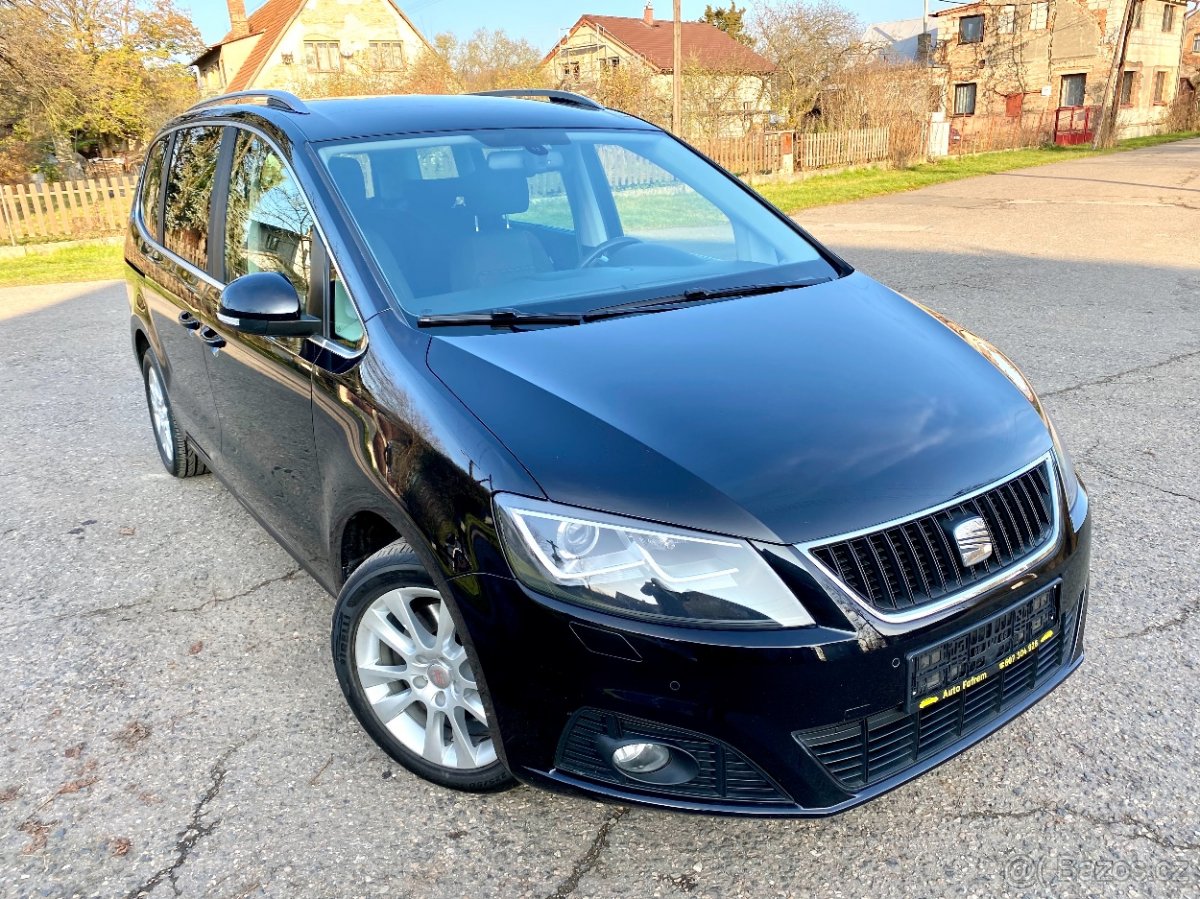 Seat Alhambra