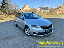 Škoda Octavia combi 3 lift