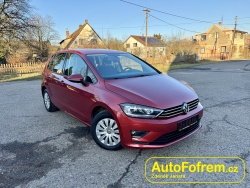 Volkswagen Golf sportsvan