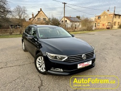 Volkswagen Passat combi