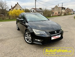 Seat Leon fr st