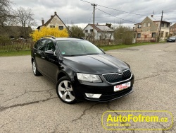 Škoda Octavia combi