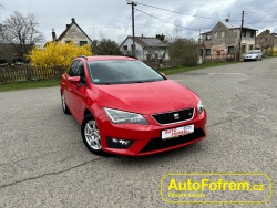 Seat Leon st fr