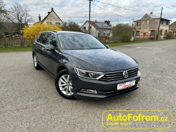 Volkswagen Passat combi