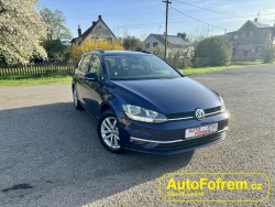 Volkswagen Golf 7 combi