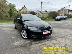 Škoda Octavia combi 3
