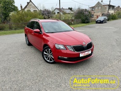 Škoda Octavia combi