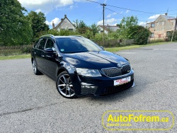 Škoda Octavia combi 3 rs