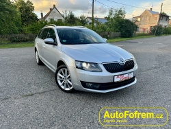 Škoda Octavia combi