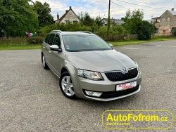 Škoda Octavia combi 3