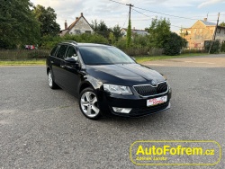 Škoda Octavia combi 3
