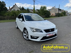 Seat Leon fr st