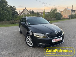Škoda Octavia combi